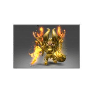 Genuine Golden Doomling