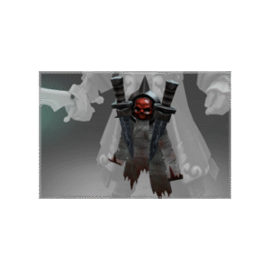 Genuine Grand Belt of the Witch Hunter Templar