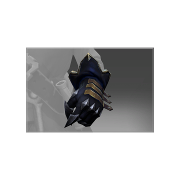 Genuine Grand Gloves of the Witch Hunter Templar