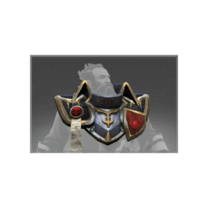 Genuine Grand Pauldrons of the Witch Hunter Templar