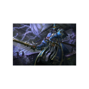 Genuine Grand Witch Hunter Templar