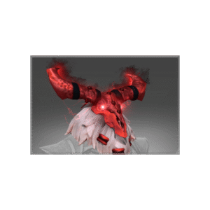 Genuine Infernal Chieftain of the Crimson Witness