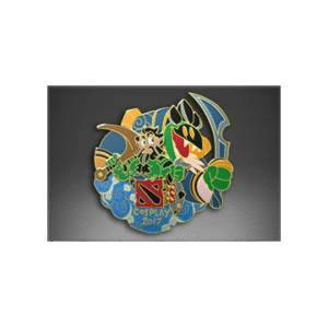 Genuine Pin: Cosplay 2017