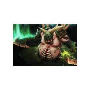 Genuine Plague Champion of Nurgle