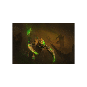 Genuine Promo Lord of the Scouring Dunes