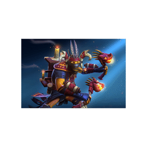 Genuine Promo Mystic Instruments of Tang-Ki