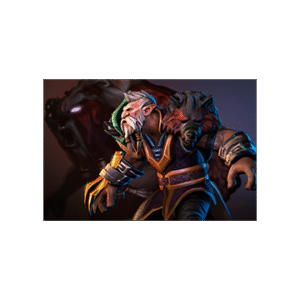 Genuine Promo The Wolf Hunter