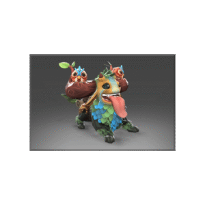 Genuine Shagbark the Plush