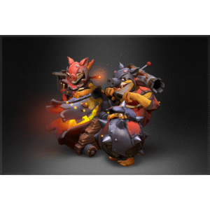 Genuine Swine of the Sunken Galley