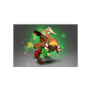 Gingerbread Baby Roshan