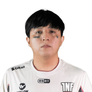 Glitter Affliction Player Sticker - TI 2022