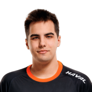 Glitter DM Player Sticker - TI 2022