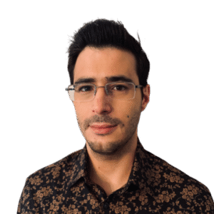 Glitter F-Dog Talent Sticker - TI 2025