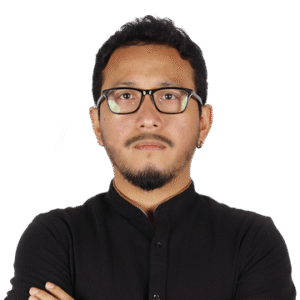 Glitter Ndree Talent Sticker - TI 2022