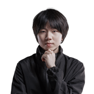 Gold Paparazi灬 Player Sticker - TI 2022