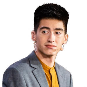 Gold SeekNStrike Talent Sticker - TI 2022