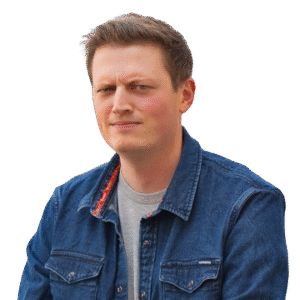 Gold Trent Talent Sticker - TI 2023