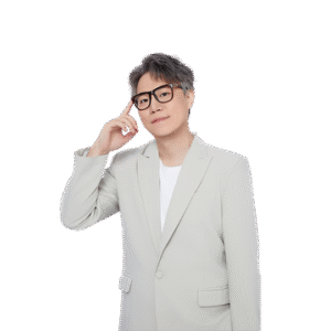 Glitter YUN Talent Sticker - TI 2025