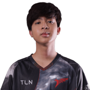 Gold 23savage Player Sticker - TI 2022