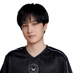 Holo Ame Player Sticker - TI 2024