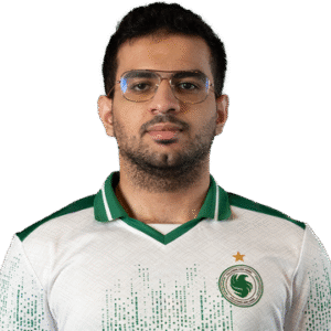 Gold AMMAR_THE_F Player Sticker - TI 2025 Champion