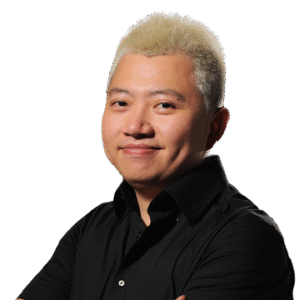 Gold bbc Talent Sticker - TI 2022