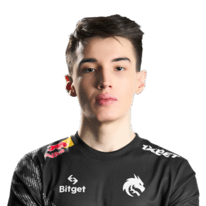 Gold CoLLapse Player Sticker - TI 2022