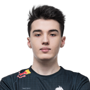 Gold Collapse Player Sticker - TI 2023