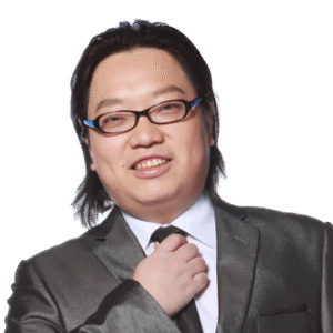 Gold DC Talent Sticker - TI 2022