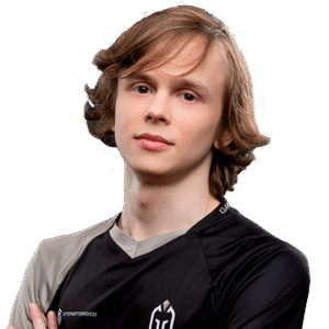 Gold dyrachyo Player Sticker - TI 2022