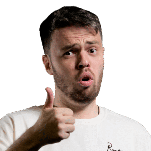 Gold KingR Talent Sticker - TI 2022