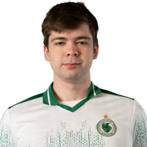 Gold Malr1ne Player Sticker - TI 2025 Champion