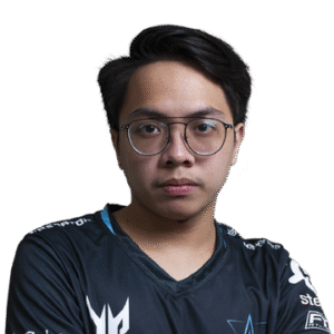 Gold Natsumi- Player Sticker - TI 2022