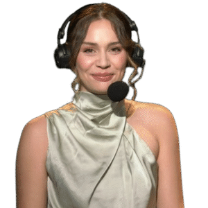 Gold NatTea Talent Sticker - TI 2023