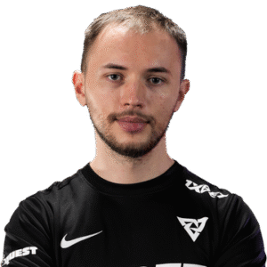 Gold Nine Player Sticker - TI 2022 Champion