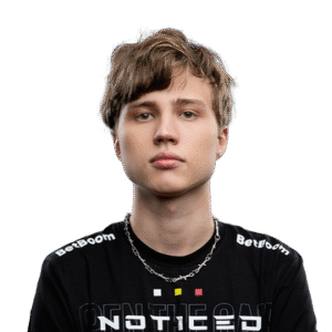 Gold Noticed Player Sticker - TI 2022