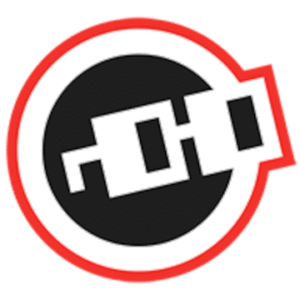 Gold nouns Team Sticker - TI 2022