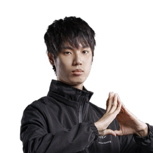 Gold old eLeVeN Player Sticker - TI 2022