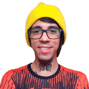 Gold PoochPop_TV Talent Sticker - TI 2022