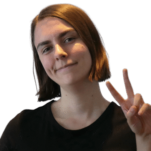 Gold Sheepsticked Talent Sticker - TI 2022