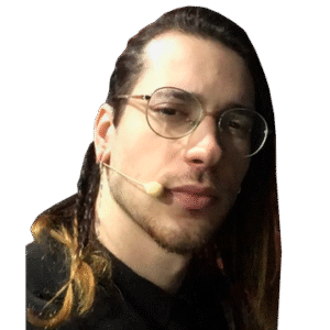 Gold SHERLOCK Talent Sticker - TI 2022