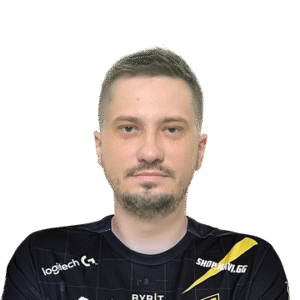 Gold Solo Player Sticker - TI 2022