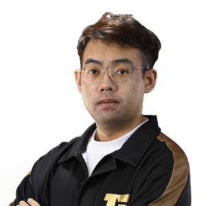 Gold Somnus Player Sticker - TI 2022