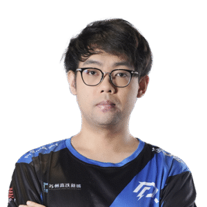 Gold Somnus Player Sticker - TI 2023