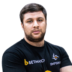 Gold sQreen Talent Sticker - TI 2022