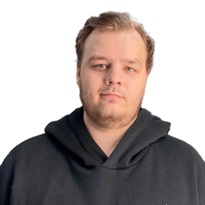 Gold stubborn Talent Sticker - TI 2022