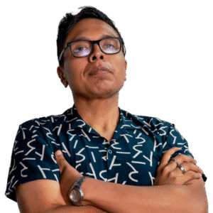 Gold Tio Inka Talent Sticker - TI 2025