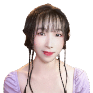 Gold Tokki Talent Sticker - TI 2022