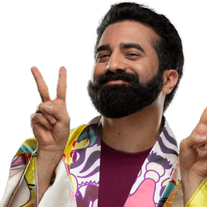 Gold Tsunami Talent Sticker - TI 2022