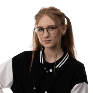 Gold Vasilisa Talent Sticker - TI 2023